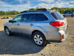 Photo 2 from auction – 2011 SUBARU OUTBACK with VIN 4S4BRCGC2B3366815