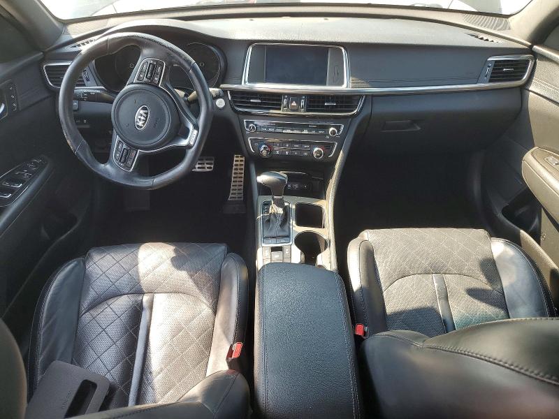 Zdjęcie 8 z aukcji – 2016 KIA OPTIMA z VIN 5XXGV4L29GG120425