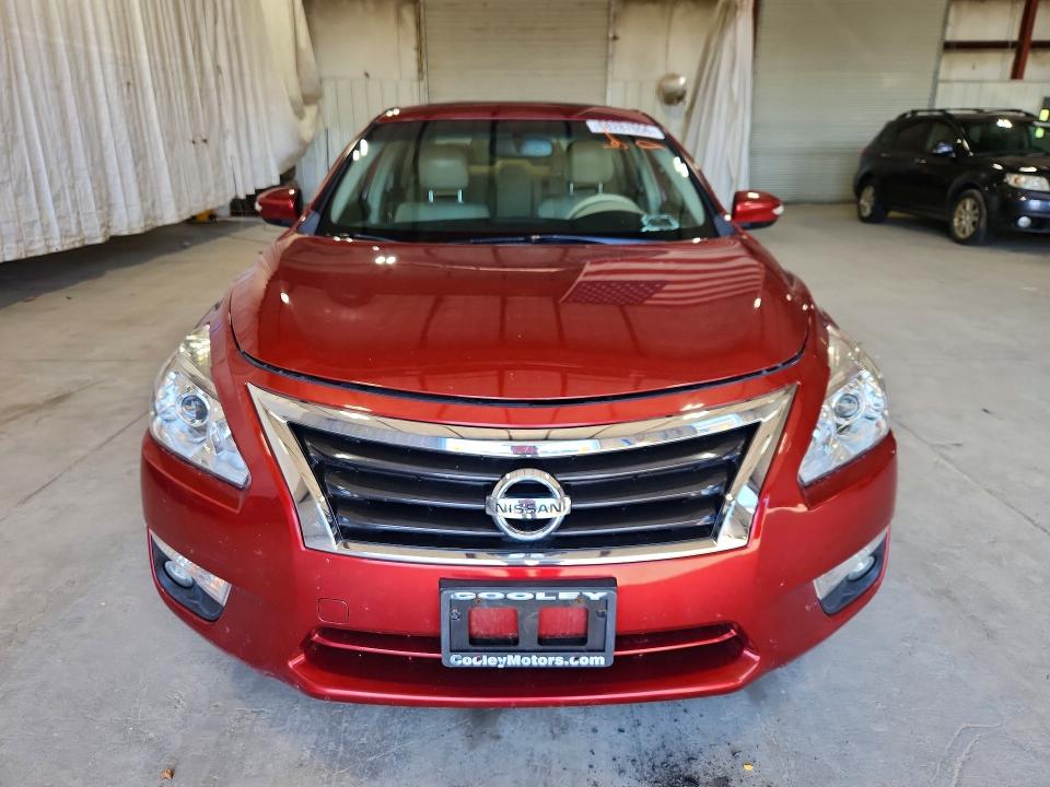 Photo 5 from auction – 2013 NISSAN ALTIMA with VIN 1N4AL3APXDC102084