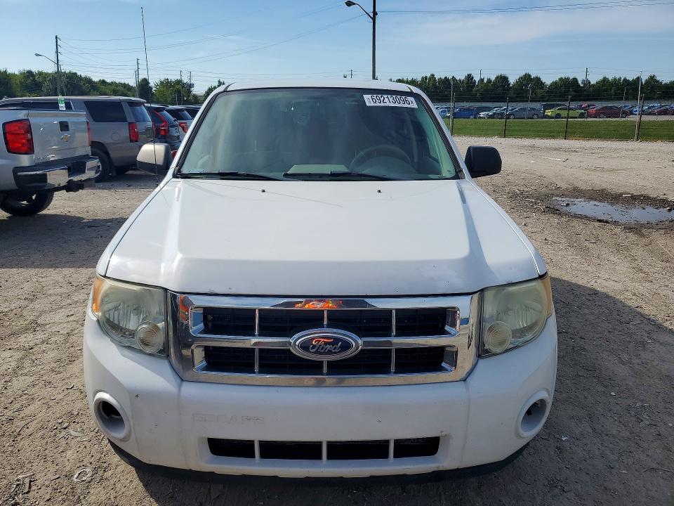 صورة رقم 5 من المزاد - 2011 FORD ESCAPE مع VIN 1FMCU9C75BKB84689