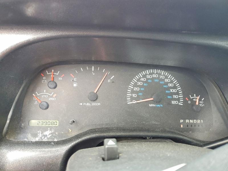 Снимка 9 от търг – 1998 DODGE RAM 1500 с VIN 1B7HC16X7WS601178