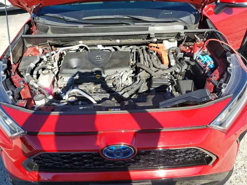 Photo 12 from auction – 2021 TOYOTA RAV4 PRIME with VIN JTMAB3FV7MD067535