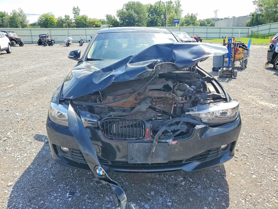 Photo 5 from auction – 2014 BMW 328 with VIN WBA3B5G59ENS06270