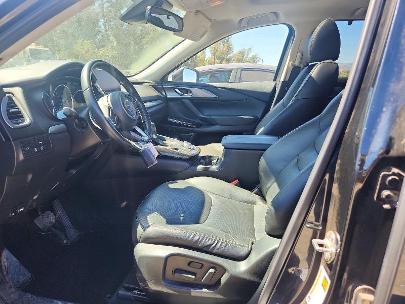 Photo 7 from auction – 2021 MAZDA CX-9 with VIN JM3TCACY2M0511234