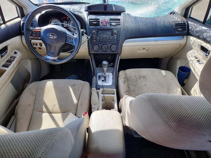 Photo 8 from auction – 2013 SUBARU IMPREZA with VIN JF1GPAD61DH209128