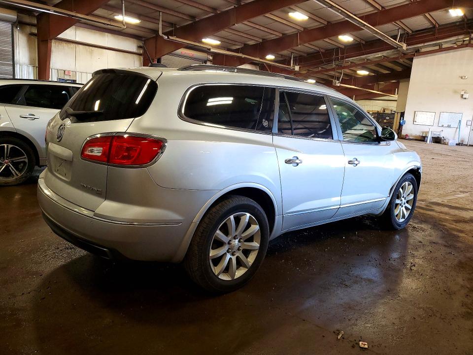 Photo 3 from auction – 2017 BUICK ENCLAVE with VIN 5GAKVCKD6HJ322922