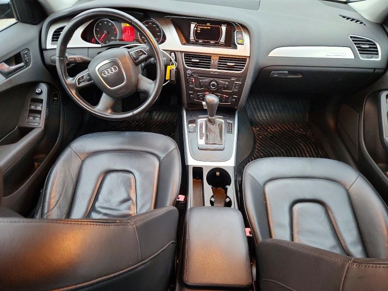 Zdjęcie 8 z aukcji – 2011 AUDI A4 z VIN WAUBFAFL7BN019291