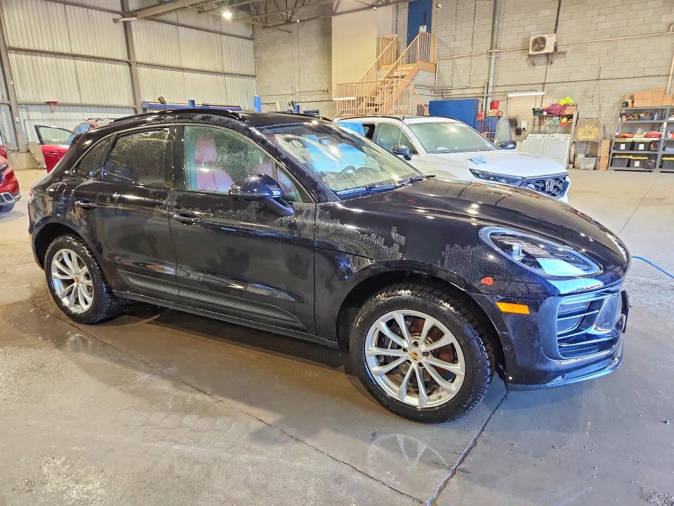 Снимка 4 от търг – 2025 PORSCHE MACAN с VIN WP1AA2A59SLB05594