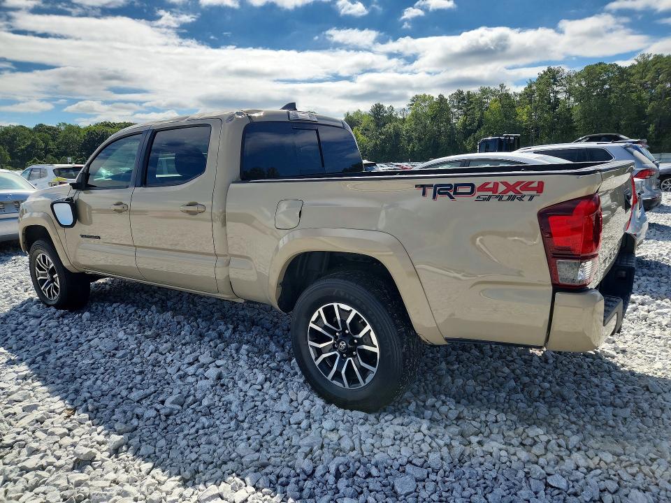 Снимка 2 от търг – 2019 TOYOTA TACOMA с VIN 3TMDZ5BN9KM078256