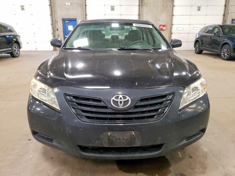 Photo 5 from auction – 2007 TOYT CAMRY with VIN 4T1BE46K17U685540