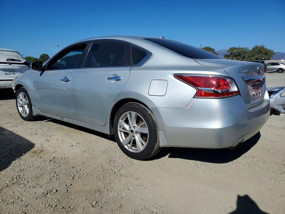 Photo 2 from auction – 2015 NISSAN ALTIMA with VIN 1N4AL3AP0FC455422