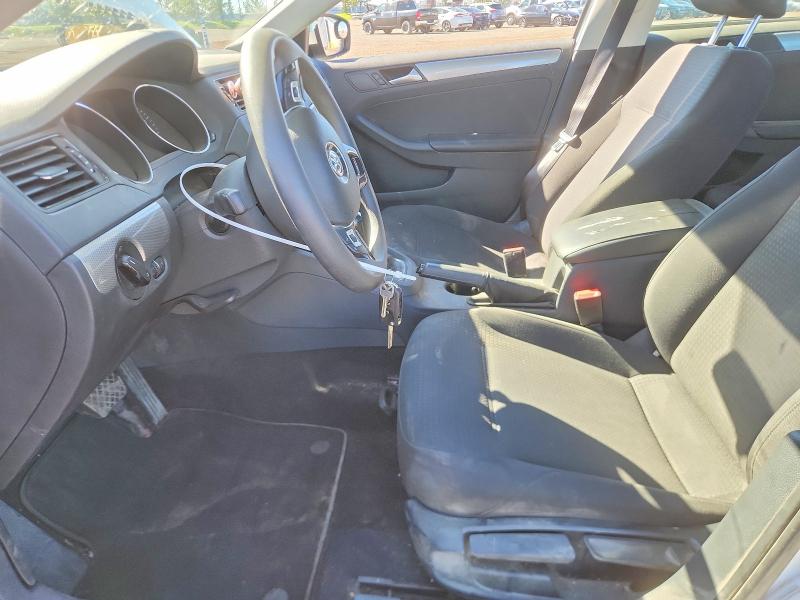 Photo 7 from auction – 2015 VOLKSWAGEN JETTA with VIN 3VW2K7AJ5FM409598