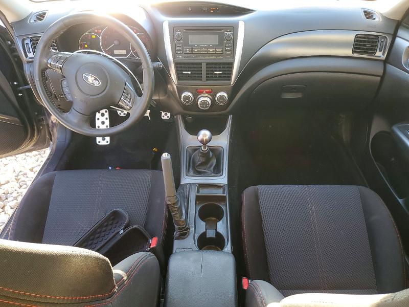 Снимка 8 от търг – 2013 SUBARU IMPREZA с VIN JF1GV7E67DG011635