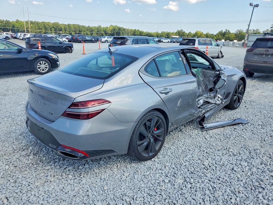 Zdjęcie 3 z aukcji – 2023 GENESIS G70 z VIN KMTG54TE5PU124591