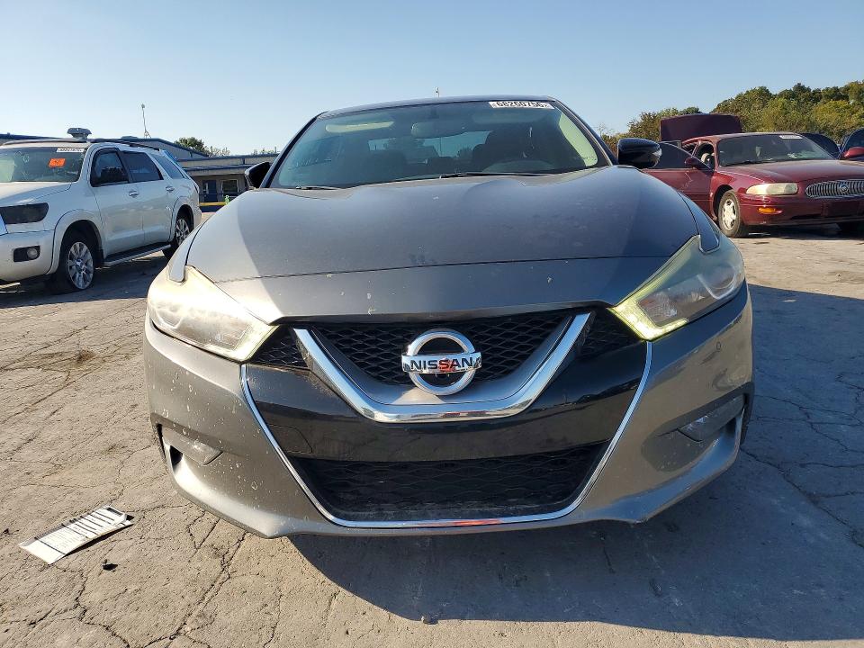 Photo 5 from auction – 2017 NISSAN MAXIMA with VIN 1N4AA6AP4HC428766