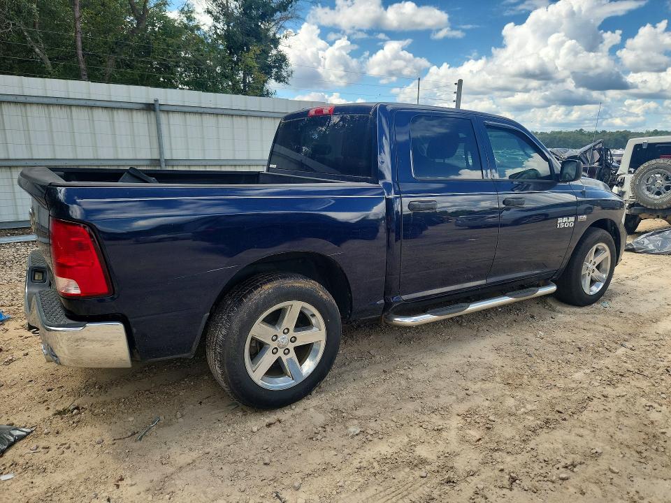 Photo 3 from auction – 2014 RAM 1500 with VIN 1C6RR6KT9ES223387