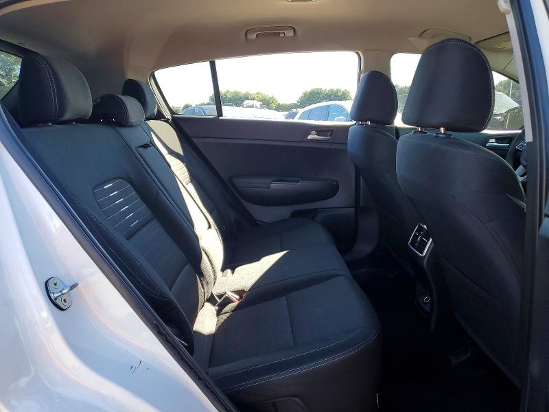 Снимка 11 от търг – 2021 KIA SPORTAGE с VIN KNDPMCAC2M7916107