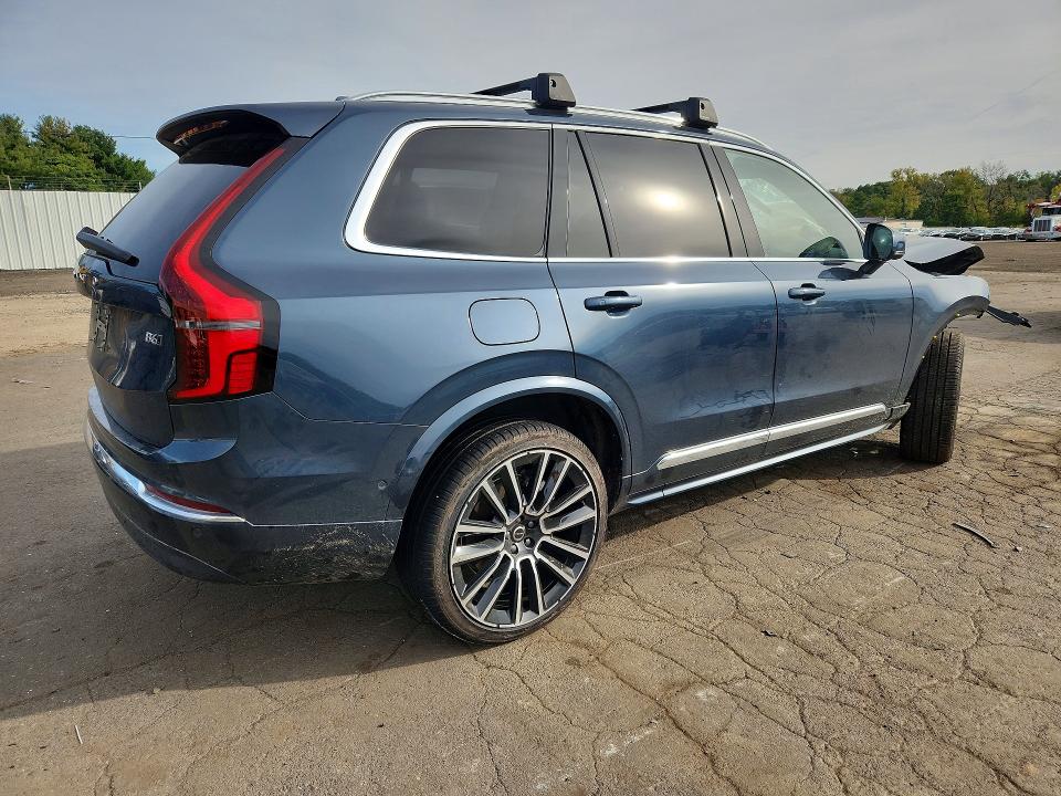 Photo 3 from auction – 2026 VOLVO XC90 with VIN YV4062PE4T1488361