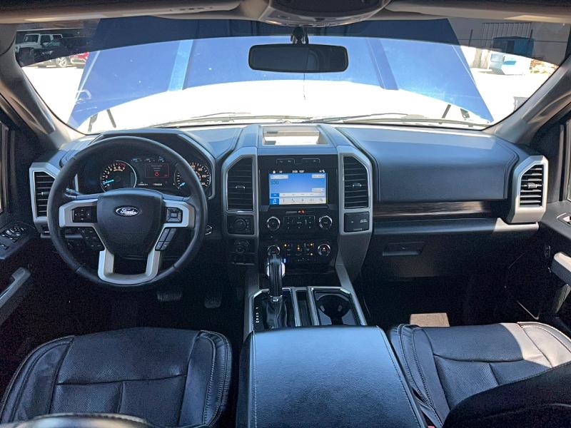 Photo 9 from auction – 2018 FORD F150 with VIN 1FTEW1EG3JKE84879