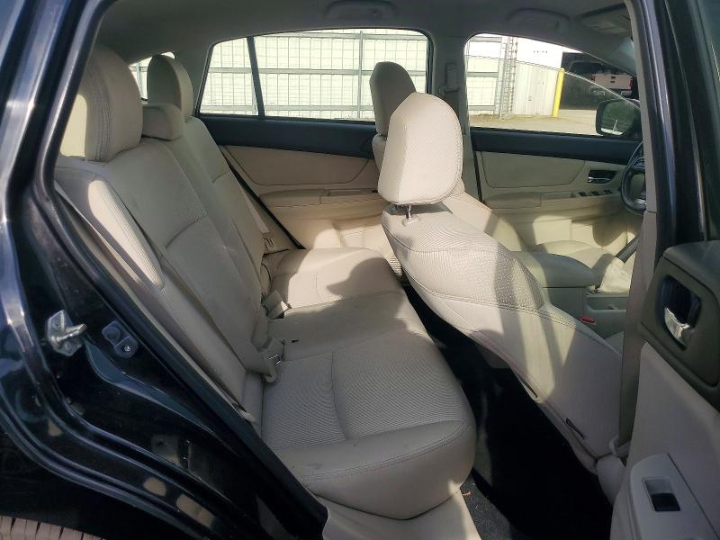 Photo 10 from auction – 2013 SUBARU IMPREZA with VIN JF1GPAL6XD2899210