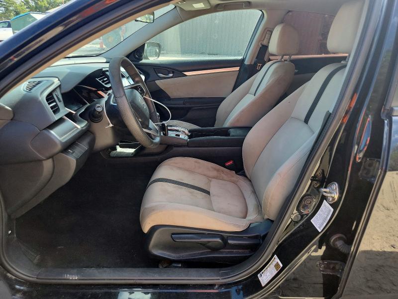 Photo 7 from auction – 2016 HONDA CIVIC with VIN 19XFC2F71GE039540