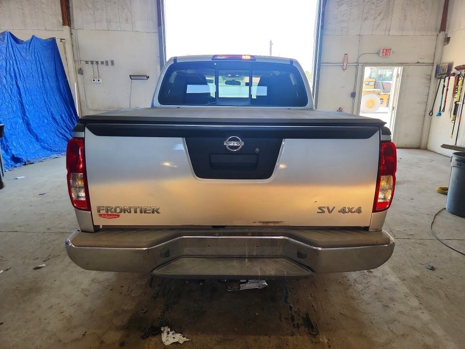 Zdjęcie 6 z aukcji – 2016 NISSAN FRONTIER z VIN 1N6AD0EV3GN772693