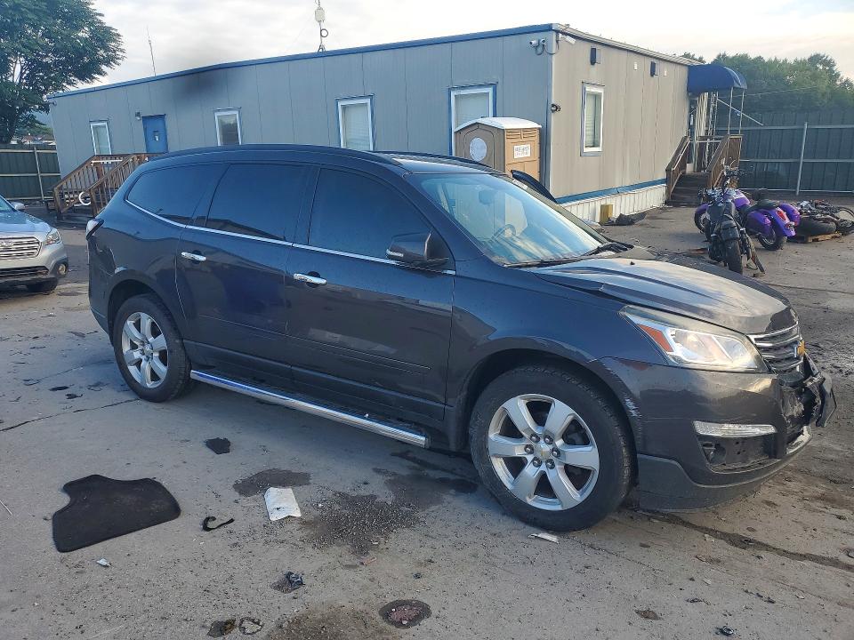 Снимка 4 от търг – 2016 CHEVROLET TRAVERSE с VIN 1GNKVGKD4GJ251697