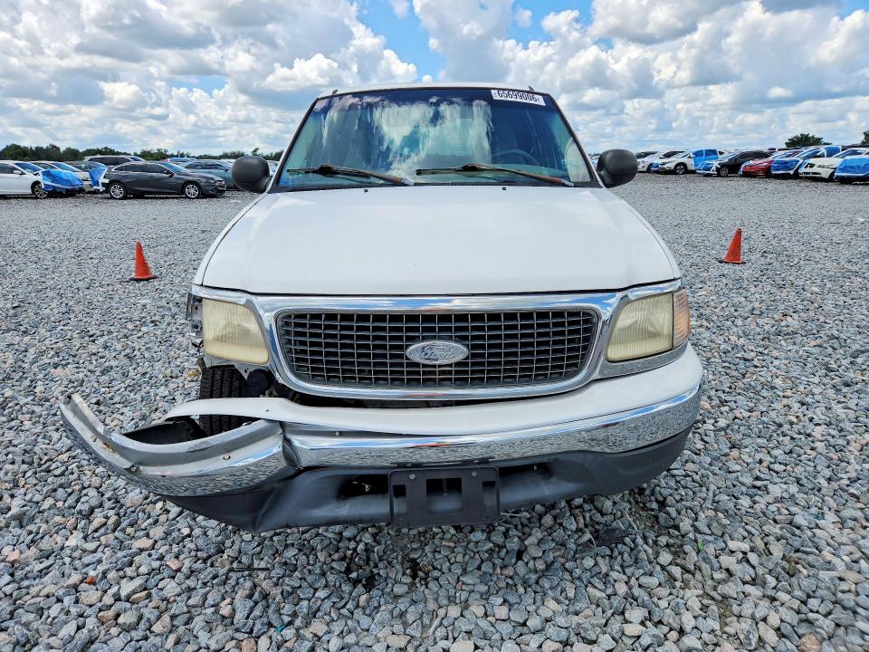 Photo 5 from auction – 2000 FORD EXPEDITION with VIN 1FMRU15L0YLB51169