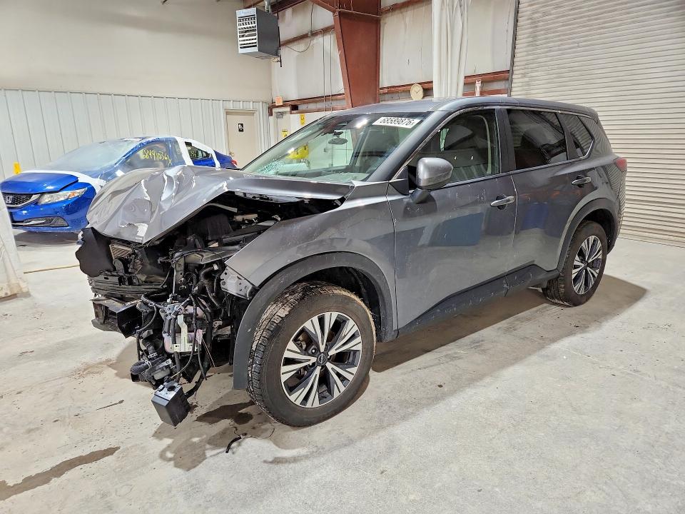Photo 1 from auction – 2023 NISSAN ROGUE with VIN 5N1BT3BB2PC806216