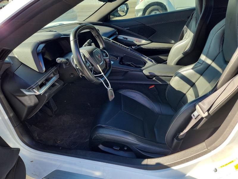 Photo 7 from auction – 2025 CHEVROLET CORVETTE with VIN 1G1YA2D46S5107447