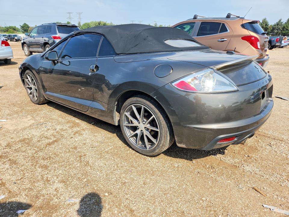 Photo 2 from auction – 2012 MITSUBISHI ECLIPSE with VIN 4A37L2EF0CE002446
