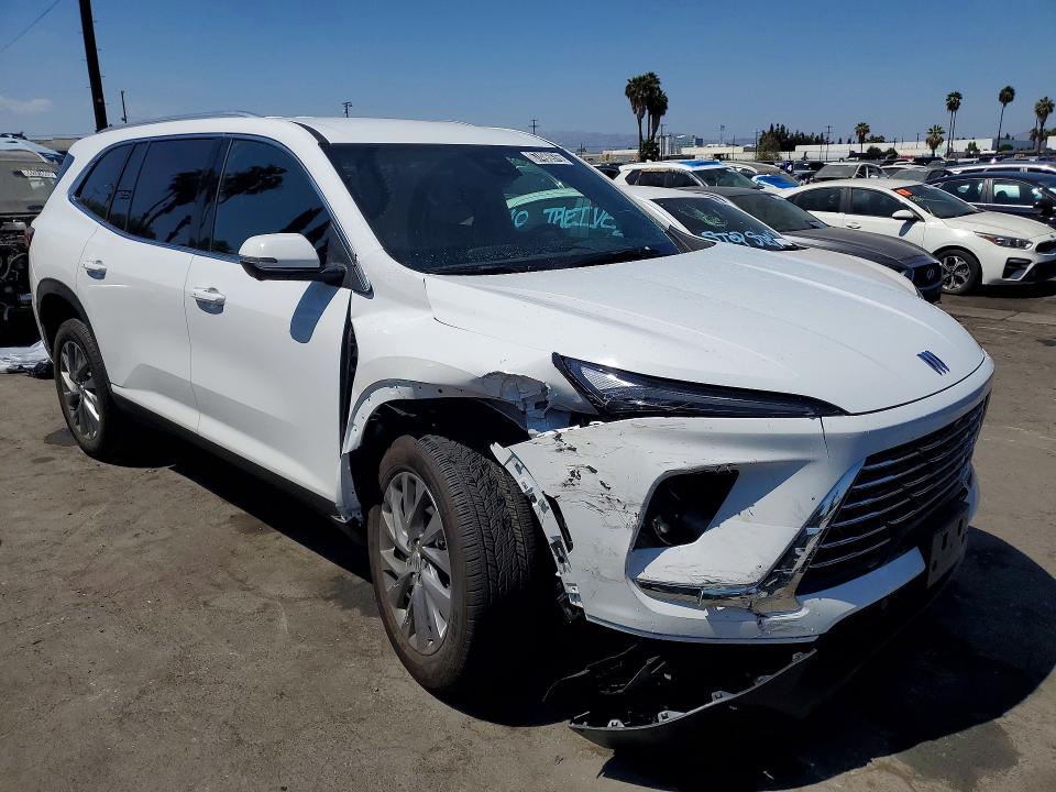 صورة رقم 4 من المزاد - 2026 BUICK ENCLAVE مع VIN 5GAERAKS7TJ378235
