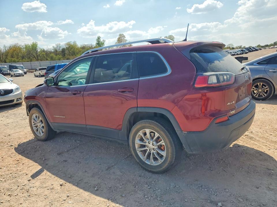 Photo 2 from auction – 2019 JEEP CHEROKEE with VIN 1C4PJMCBXKD315271