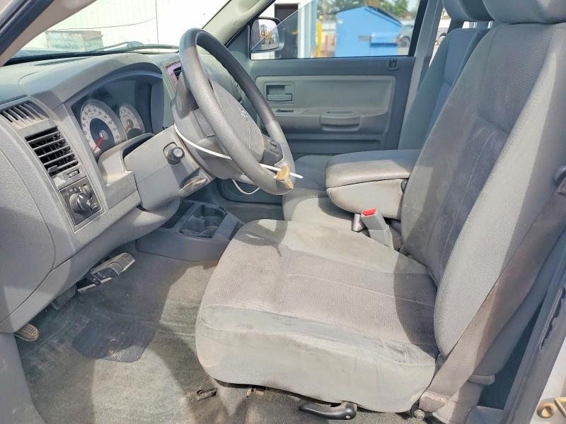 Photo 7 from auction – 2005 DODGE DAKOTA with VIN 1D7HW42K25S320297