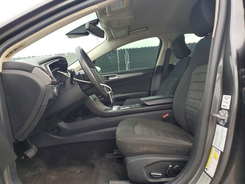 Photo 7 from auction – 2019 FORD FUSION with VIN 3FA6P0T97KR239778