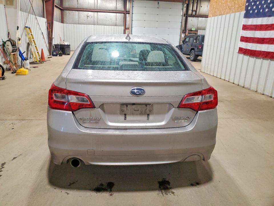 Zdjęcie 6 z aukcji – 2016 SUBARU LEGACY z VIN 4S3BNAD6XG3002183