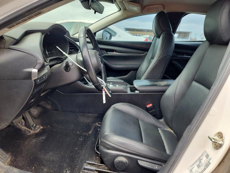 Photo 7 from auction – 2022 MAZDA 3 with VIN 3MZBPABL2NM301520