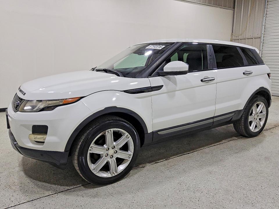 2014 LAND ROVER RANGE ROVER EVOQUE - Търг №67592016