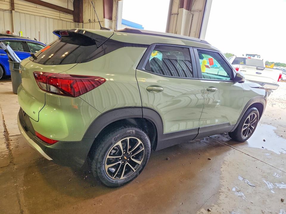 Снимка 3 от търг – 2026 CHEVROLET TRAILBLAZER с VIN KL79MRSL1TB086948
