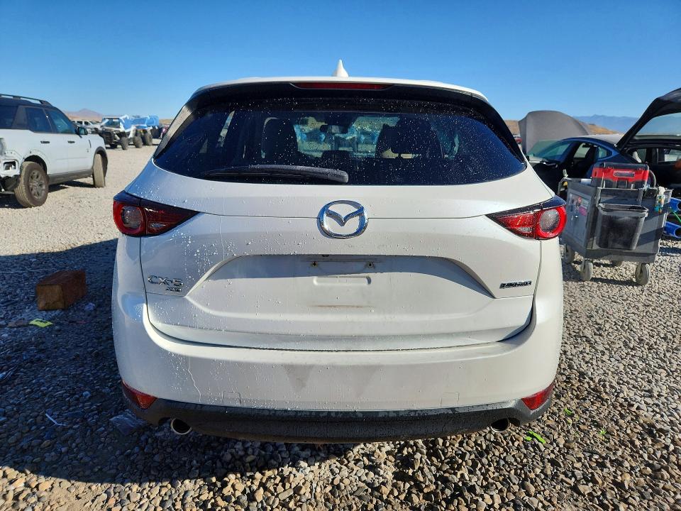 Снимка 6 от търг – 2020 MAZDA CX-5 с VIN JM3KFBCM5L0797861