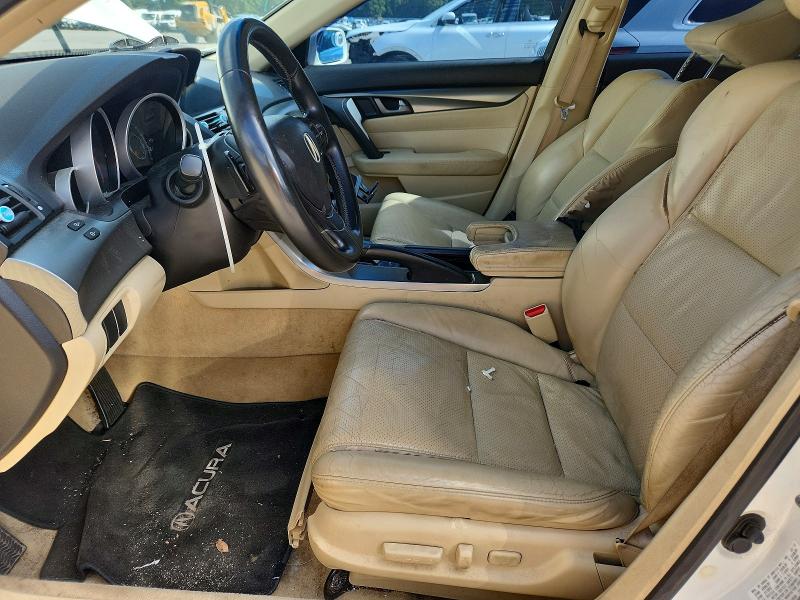 Photo 7 from auction – 2010 ACURA TL with VIN 19UUA8F52AA015628