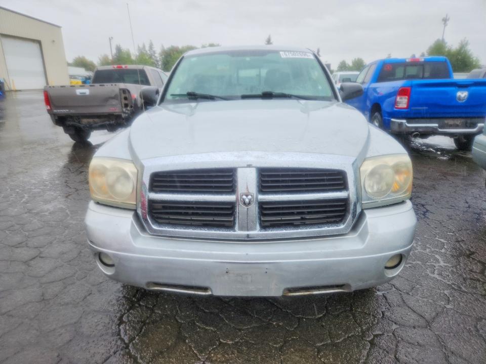 Photo 5 from auction – 2007 DODGE DAKOTA with VIN 1D7HE48K87S127021