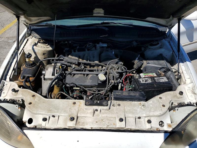 صورة رقم 11 من المزاد - 1999 MERCURY SABLE مع VIN 1MEFM50U4XA652010