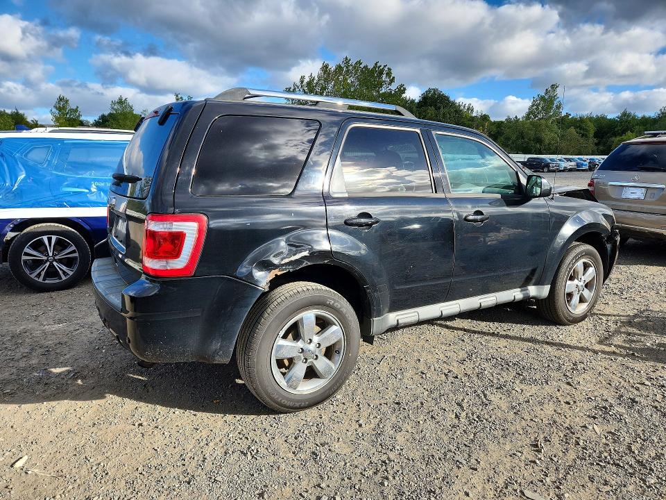 Снимка 3 от търг – 2012 FORD ESCAPE с VIN 1FMCU9E74CKC58506