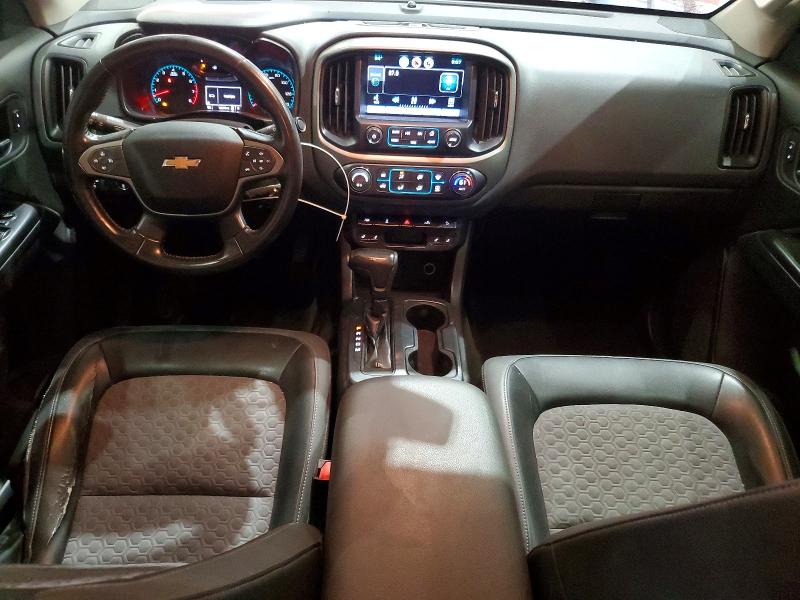 Снимка 8 от търг – 2015 CHEVROLET COLORADO с VIN 1GCGTCE39F1108551
