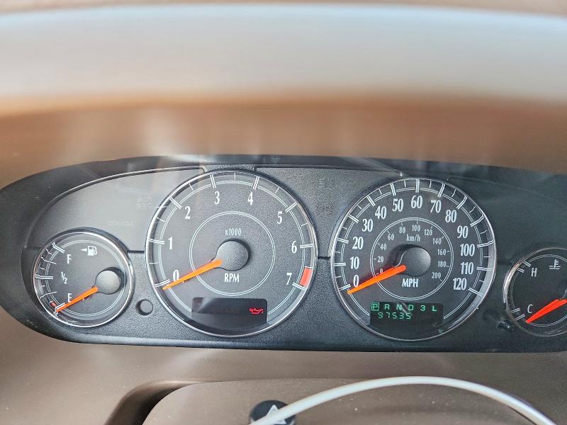 Foto 9 de la subasta – 2002 CHRYSLER SEBRING con VIN 1C3EL55R42N181826