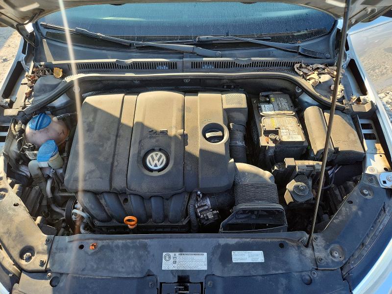 Photo 11 from auction – 2012 VOLKSWAGEN JETTA with VIN 3VWDP7AJ3CM128857