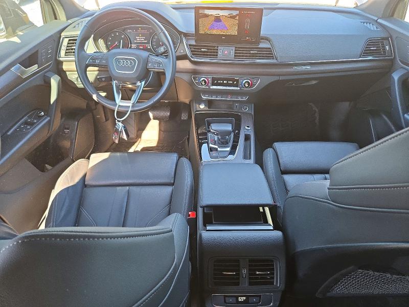 Снимка 8 от търг – 2022 AUDI Q5 с VIN WA14AAFY9N2095987