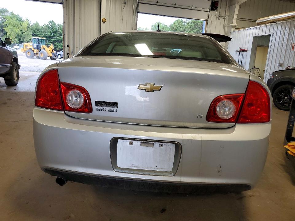 Photo 6 from auction – 2009 CHEVROLET MALIBU with VIN 1G1ZJ57B794113709