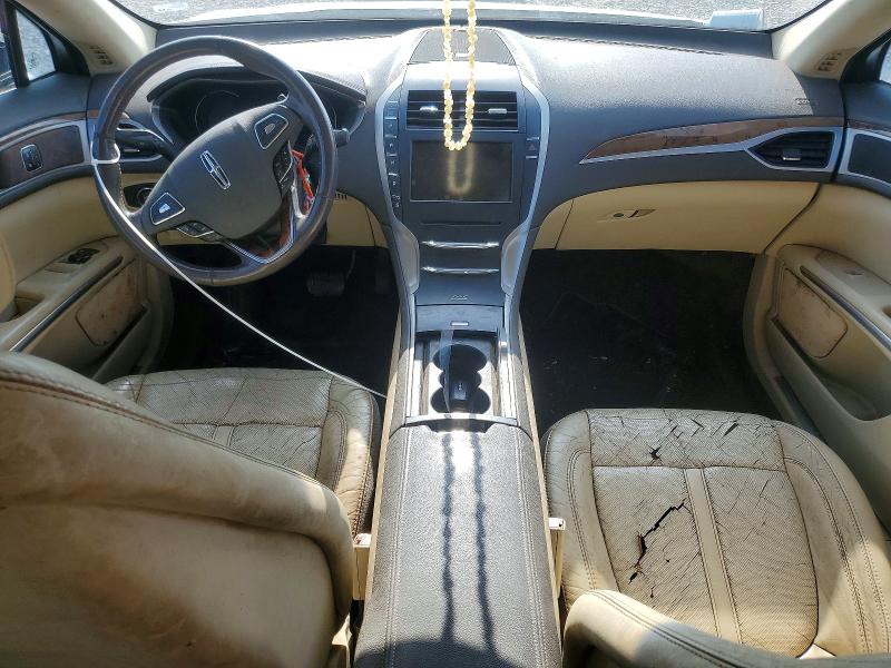 Zdjęcie 8 z aukcji – 2014 LINCOLN MKZ z VIN 3LN6L2G98ER815311
